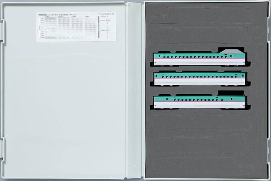 専用　コミックセット Amazon | TOMIX Nゲージ JR E5系 東北・北海道新幹線 はやぶさ